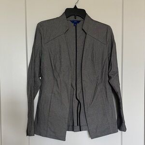 Apt. 9 Gray Women's Blazer